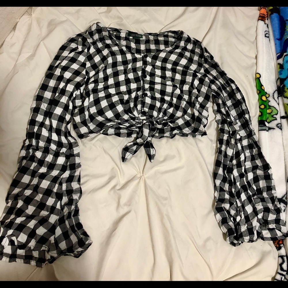 Target Crop Top